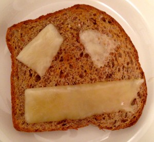 Emotionless Cheese Toast! (New York, NY)