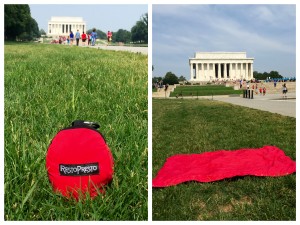 national mall red RP